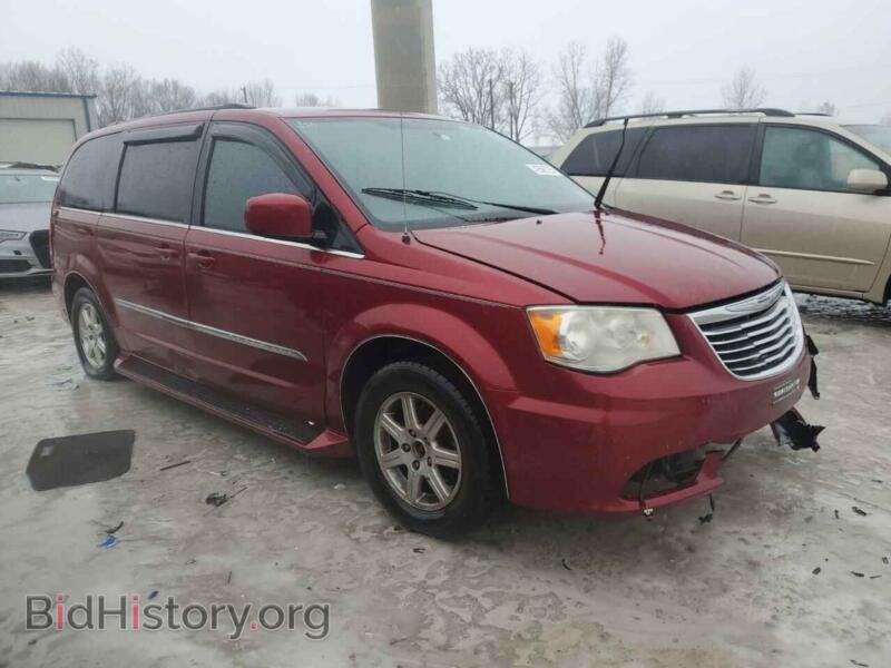 2011 Chrysler MINIVAN (VIN 2A4RR5DG4BR621634) — photo 4 of 13