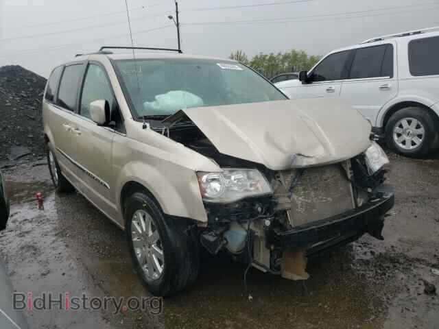 Фотография 2C4RC1BG6ER156751 - CHRYSLER MINIVAN 2014