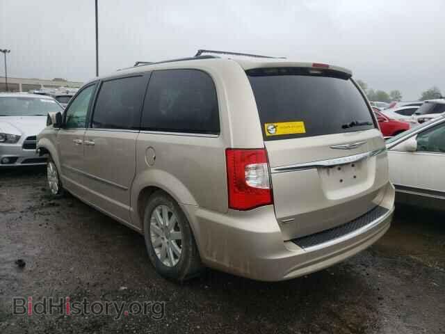 2014 CHRYSLER MINIVAN - VIN: 2C4RC1BG6ER156751 - Фото 3