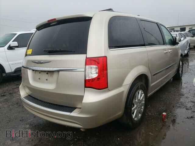 2014 CHRYSLER MINIVAN - VIN: 2C4RC1BG6ER156751 - Фото 4