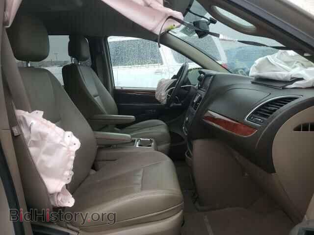 2014 CHRYSLER MINIVAN - VIN: 2C4RC1BG6ER156751 - Фото 5