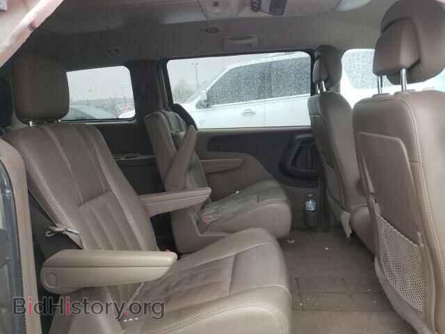 2014 CHRYSLER MINIVAN - VIN: 2C4RC1BG6ER156751 - Фото 6