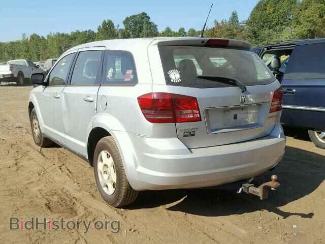 2010 DODGE JOURNEY - VIN: 3D4PG4FB4AT236636 - Фото 3
