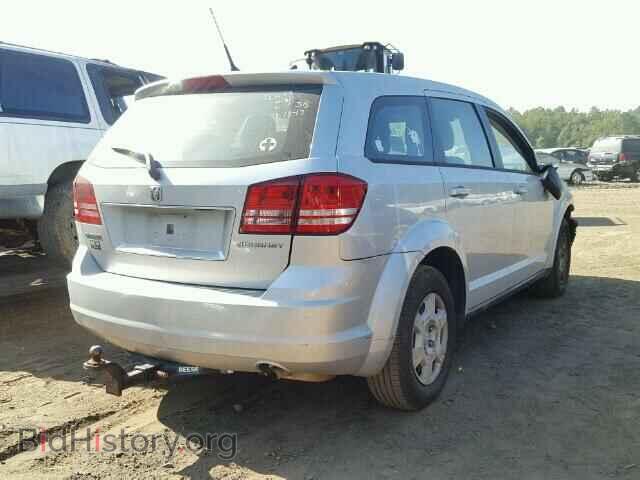 2010 DODGE JOURNEY - VIN: 3D4PG4FB4AT236636 - Фото 4