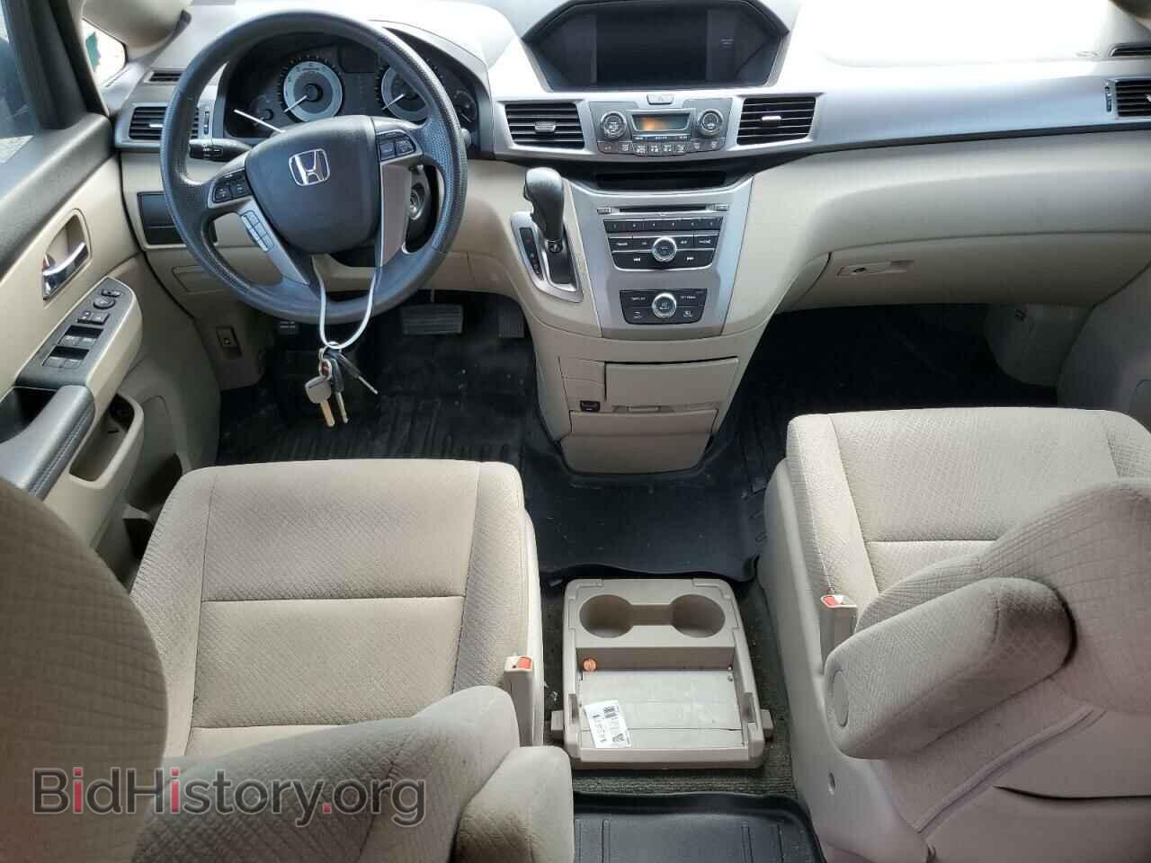 2014 HONDA All Models - VIN: 5FNRL5H21EB133070 - Фото 8