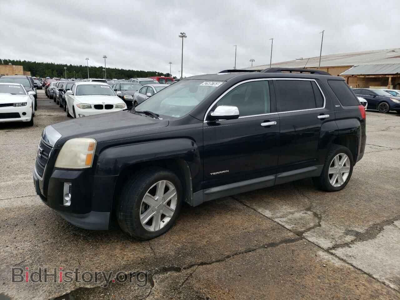 Photo 2CTALFEW4A6326716 - GMC TERRAIN 2010