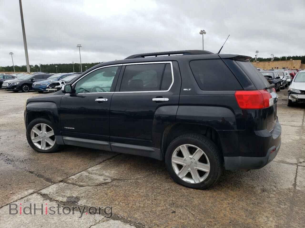2010 GMC TERRAIN - VIN: 2CTALFEW4A6326716 - Фото 2