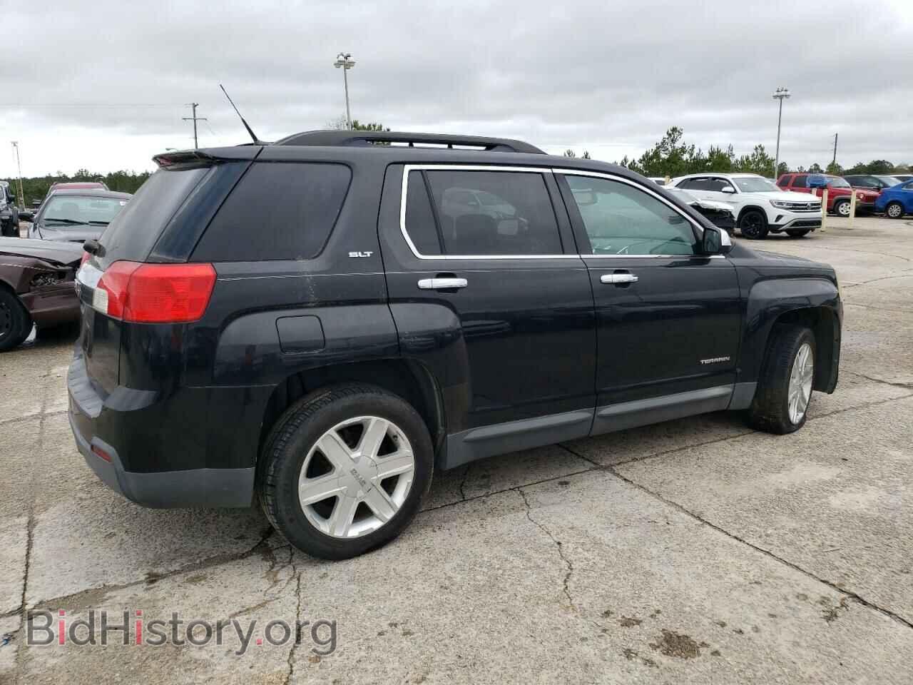 2010 GMC TERRAIN - VIN: 2CTALFEW4A6326716 - Фото 3