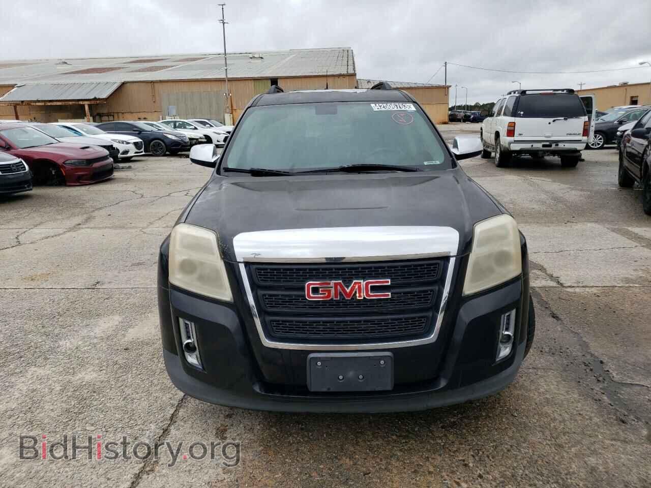 2010 GMC TERRAIN - VIN: 2CTALFEW4A6326716 - Фото 5