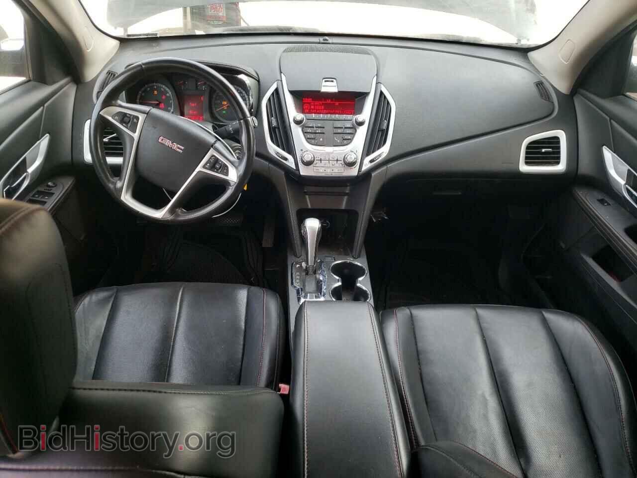 2010 GMC TERRAIN - VIN: 2CTALFEW4A6326716 - Фото 8