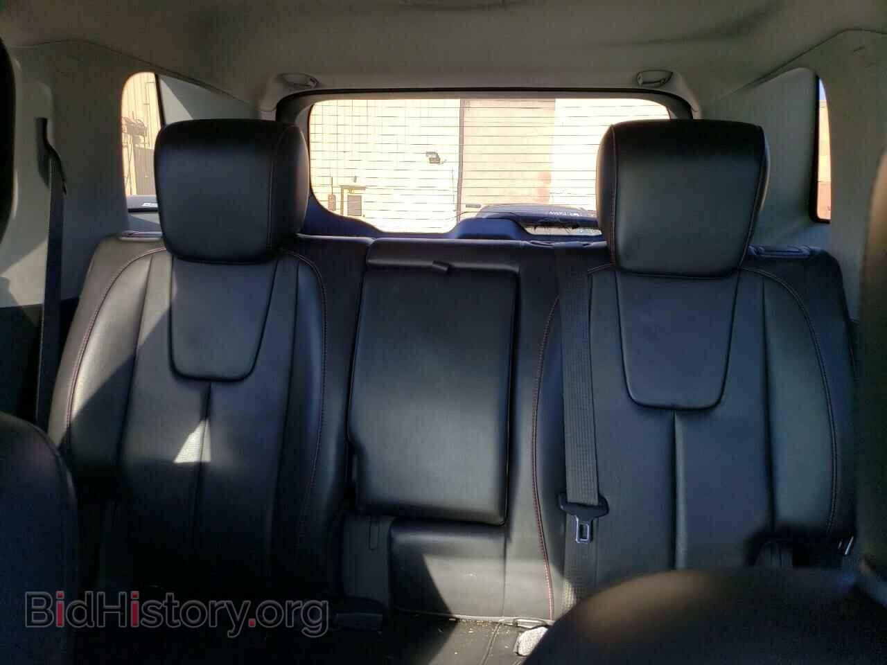 2010 GMC TERRAIN - VIN: 2CTALFEW4A6326716 - Фото 10