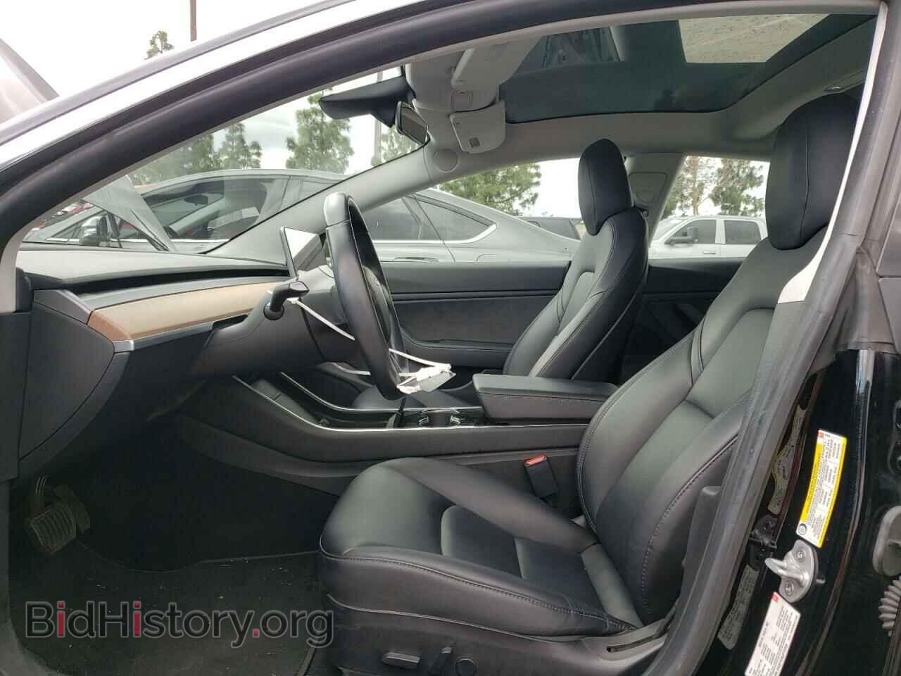 2018 TESLA MODEL 3 - VIN: 5YJ3E1EA8JF172236 - Фото 7