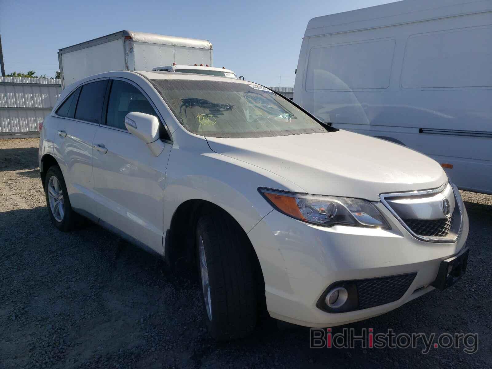 Photo 5J8TB3H58FL003021 - ACURA RDX 2015