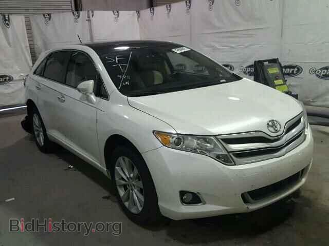 Photo 4T3ZA3BB5FU091548 - TOYOTA VENZA 2015
