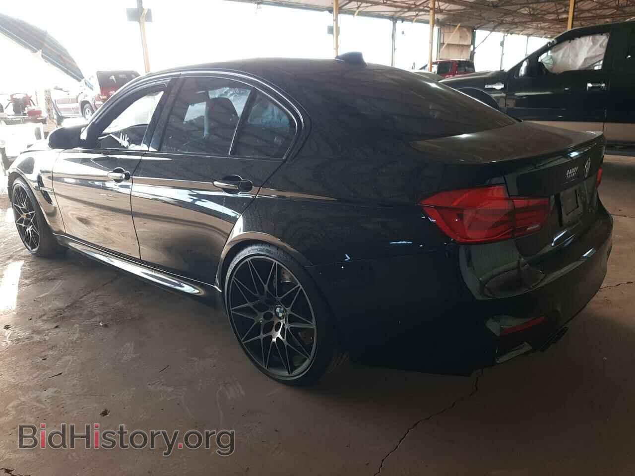2018 BMW M3 - VIN: WBS8M9C55J5J79037 - Фото 2