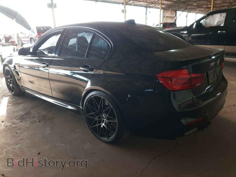 2018 BMW M3 (VIN WBS8M9C55J5J79037) — photo 2 of 12
