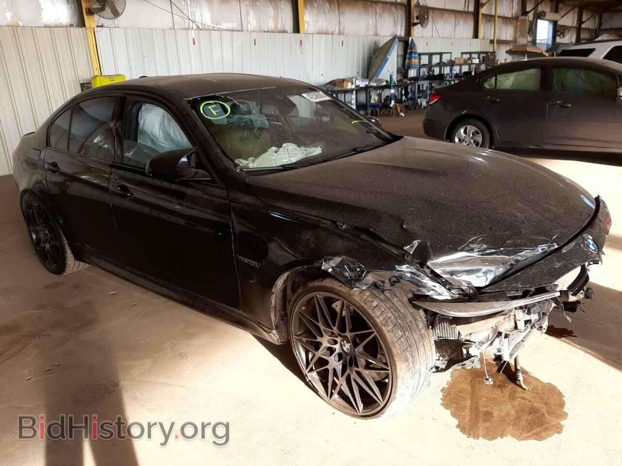 2018 BMW M3 - VIN: WBS8M9C55J5J79037 - Фото 4
