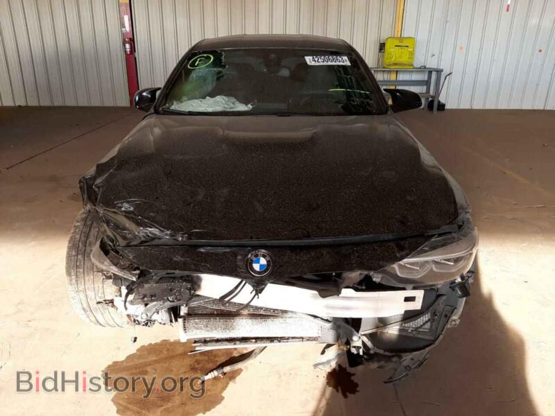 2018 BMW M3 (VIN WBS8M9C55J5J79037) — photo 5 of 12