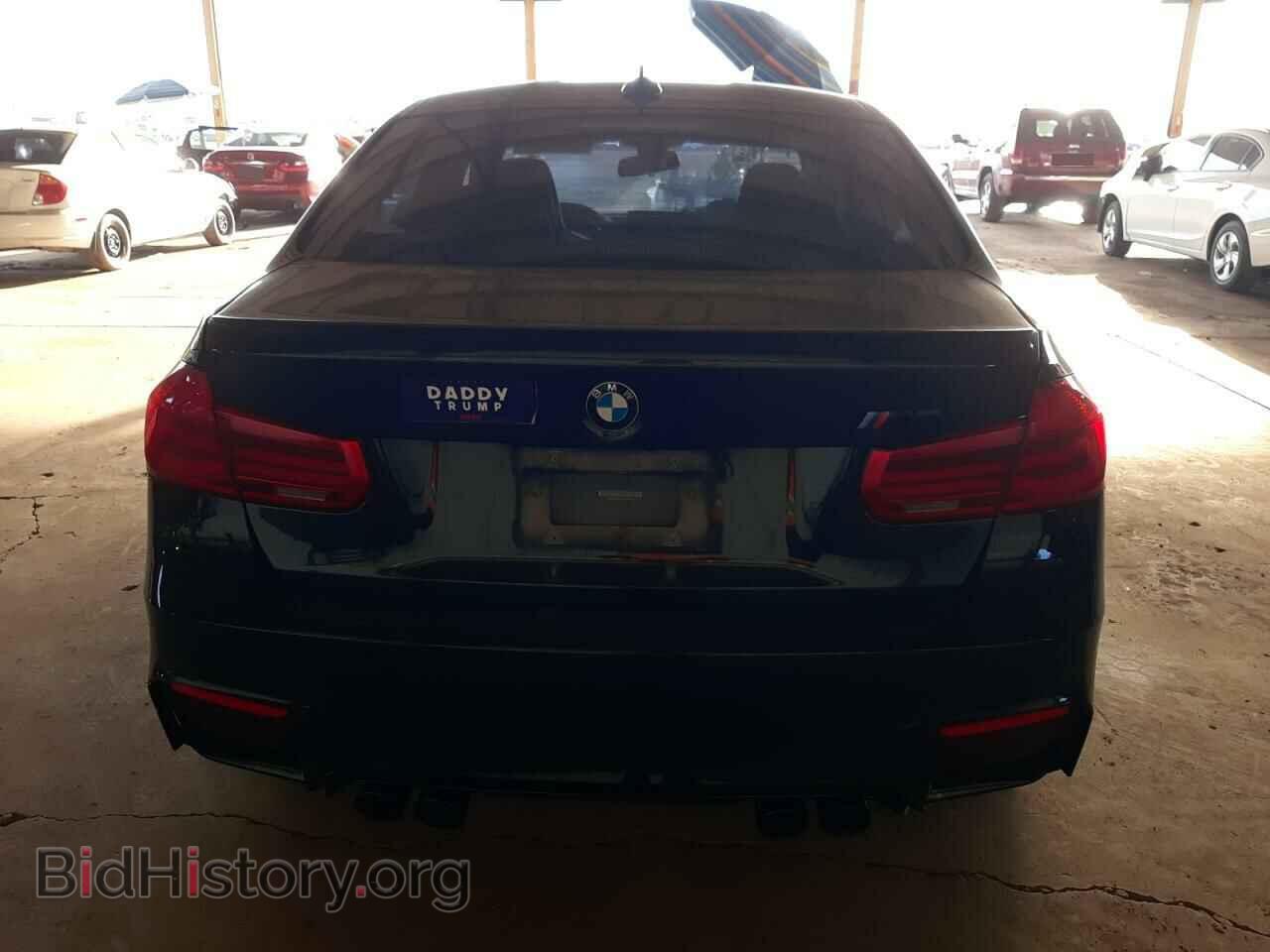 2018 BMW M3 - VIN: WBS8M9C55J5J79037 - Фото 6