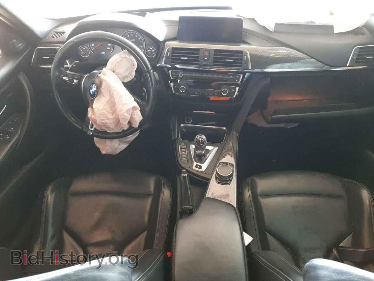 2018 BMW M3 - VIN: WBS8M9C55J5J79037 - Фото 8