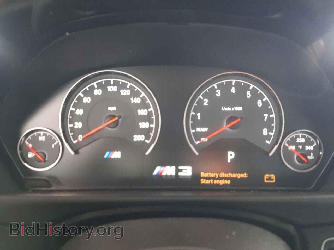 2018 BMW M3 - VIN: WBS8M9C55J5J79037 - Фото 9