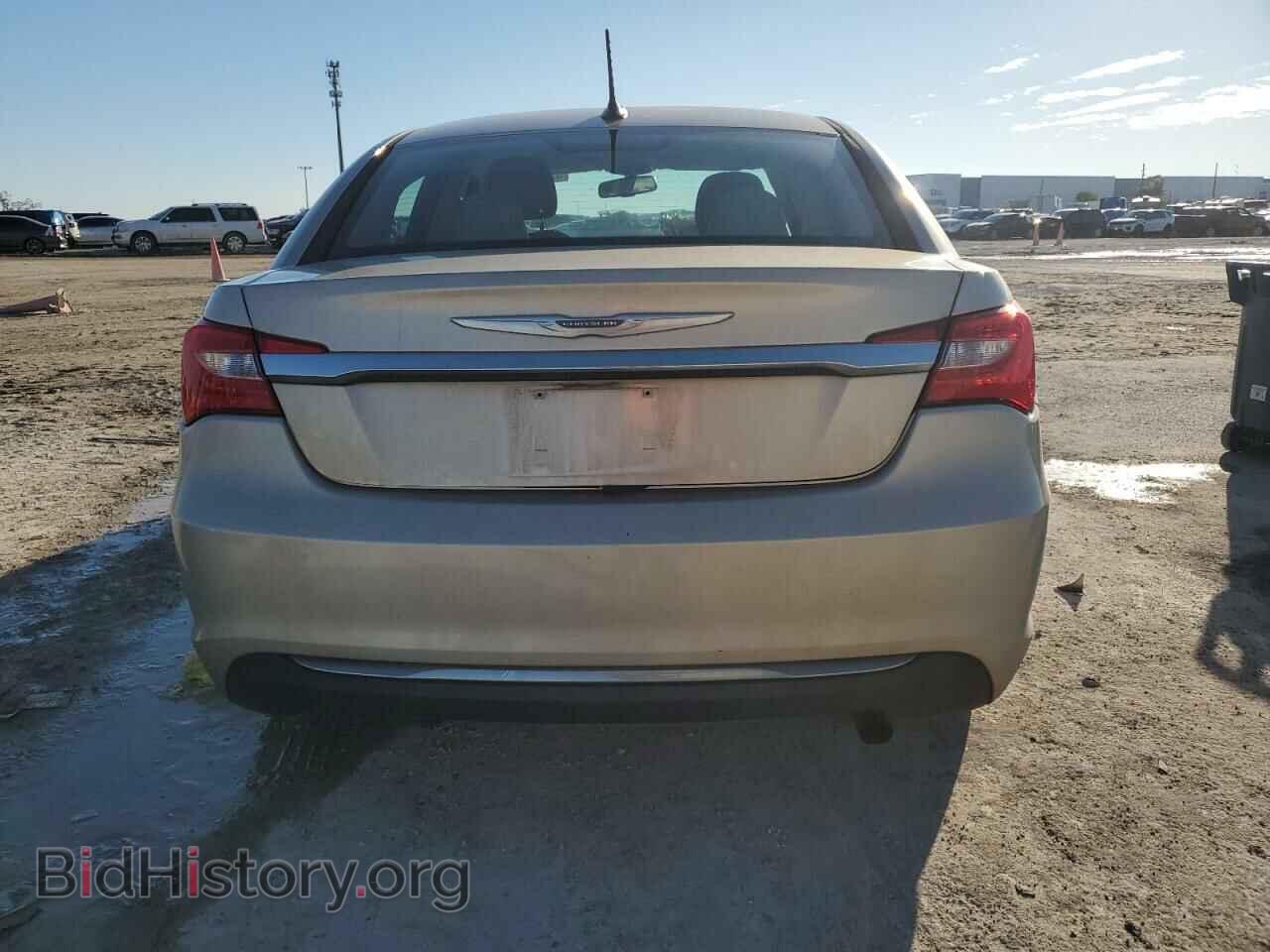 2013 CHRYSLER 200 - VIN: 1C3CCBBB0DN594908 - Фото 6