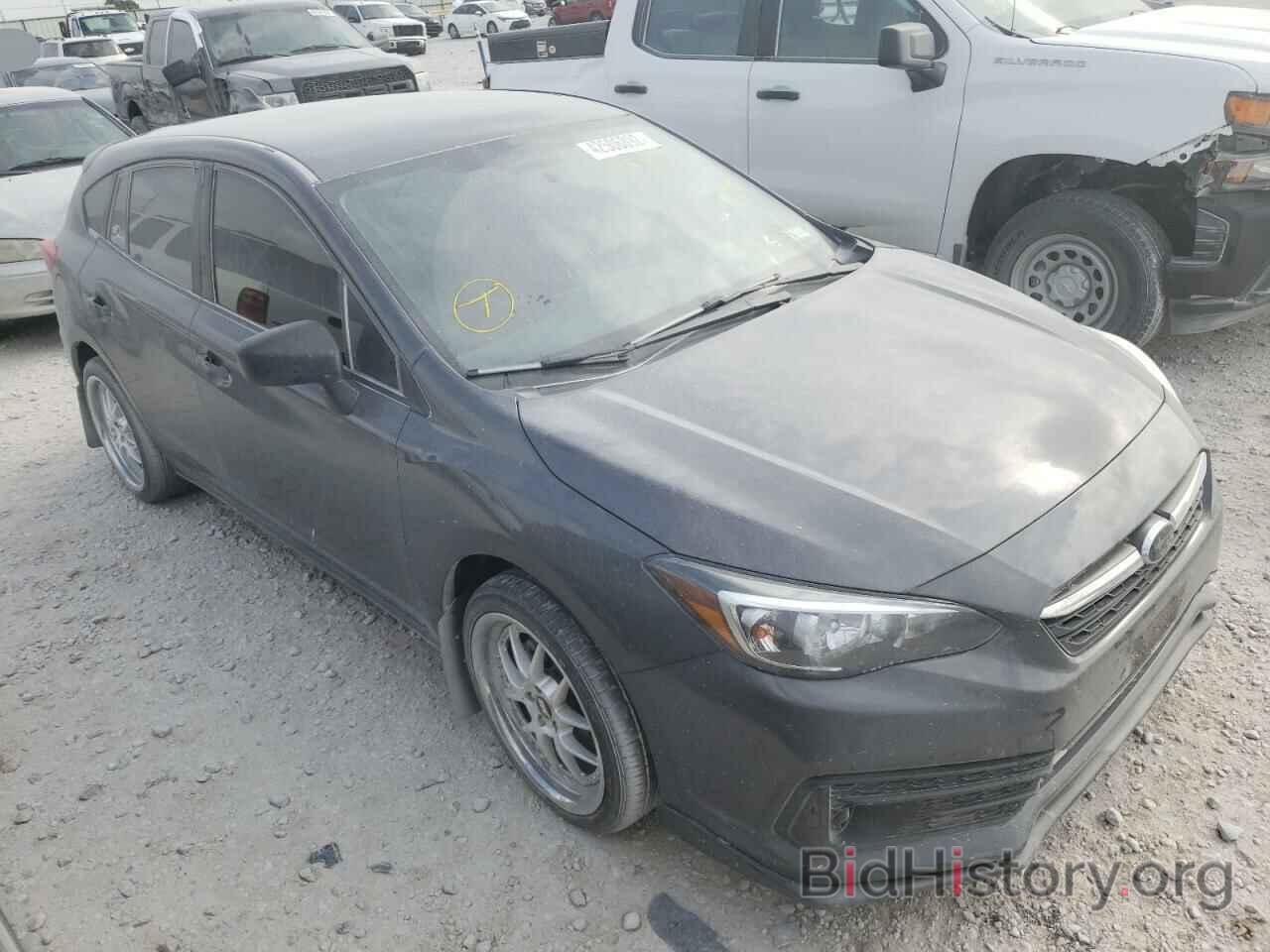 Photo 4S3GTAB68L3700168 - SUBARU IMPREZA 2020