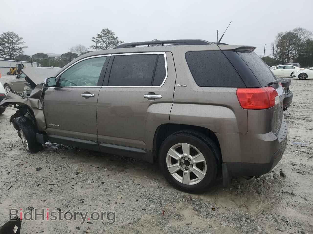 2012 GMC TERRAIN - VIN: 2GKALSEK6C6210782 - Photo 2