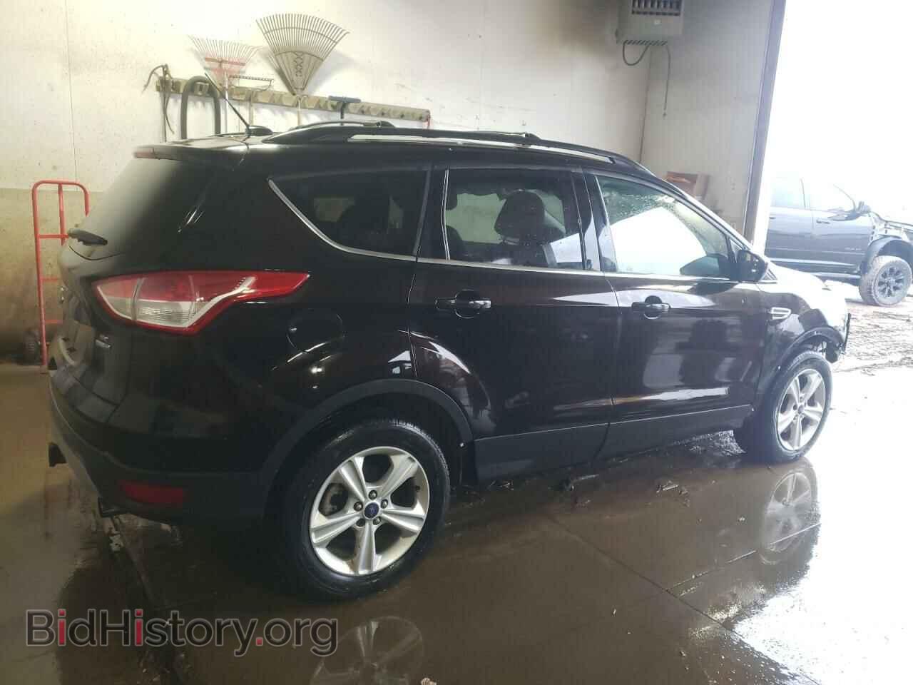 2013 FORD ESCAPE - VIN: 1FMCU9G99DUA68768 - Photo 3