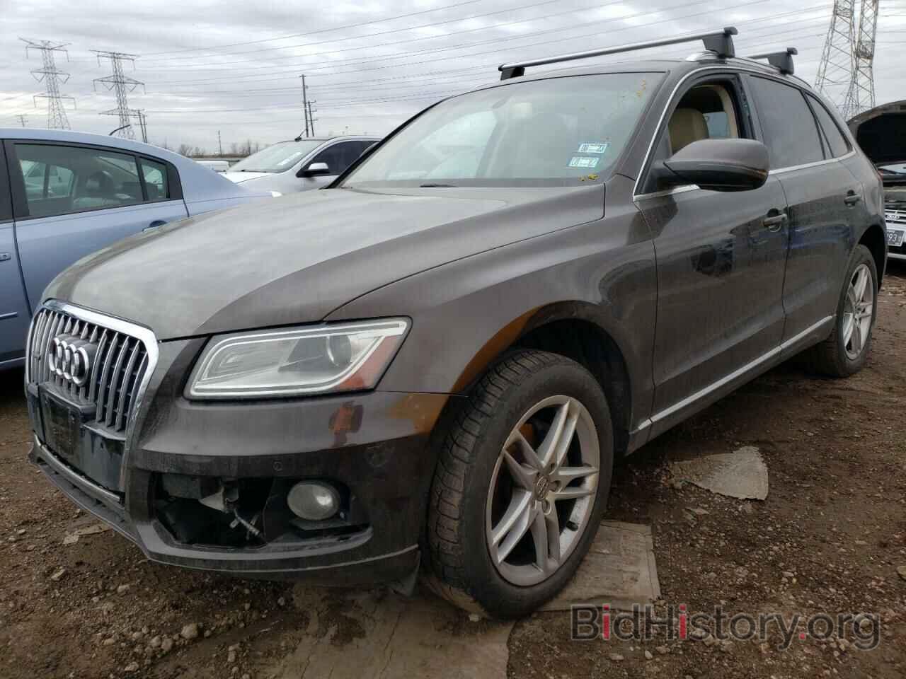 Photo WA1LFAFP7EA088899 - AUDI Q5 2014