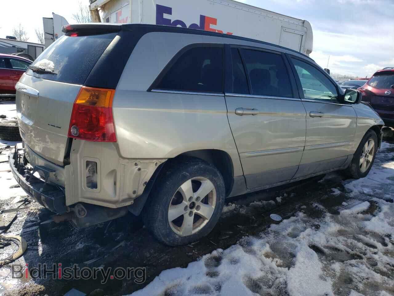 2006 CHRYSLER PACIFICA - VIN: 2A8GF68466R672451 - Фото 3