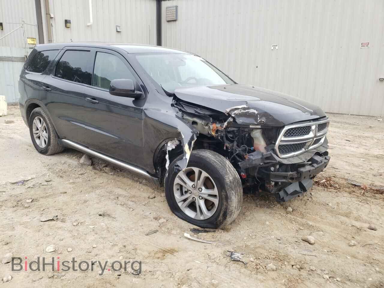 2011 DODGE DURANGO - VIN: 1D4RE2GGXBC617367 - Photo 4