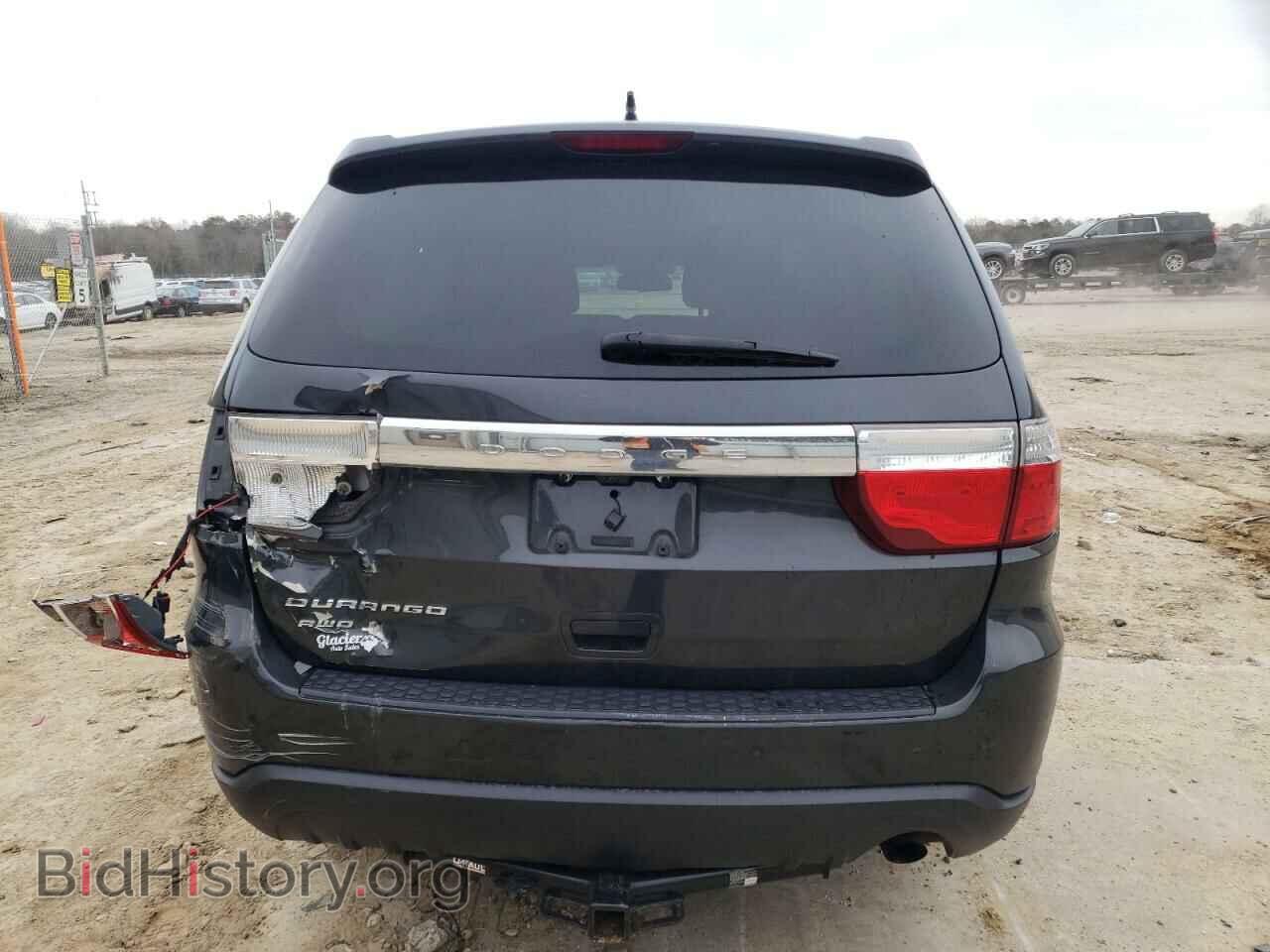 2011 DODGE DURANGO - VIN: 1D4RE2GGXBC617367 - Photo 6