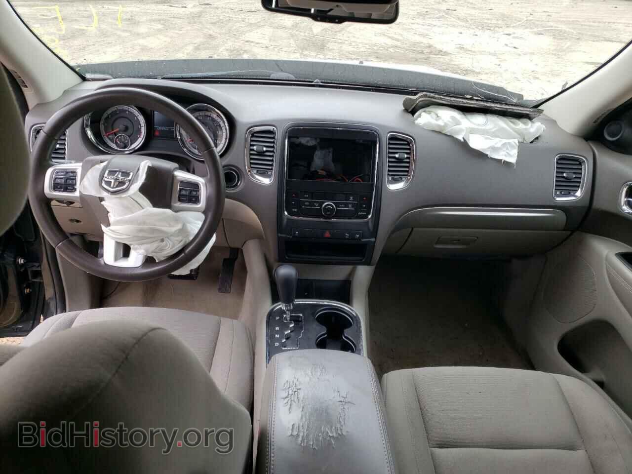2011 DODGE DURANGO - VIN: 1D4RE2GGXBC617367 - Photo 8