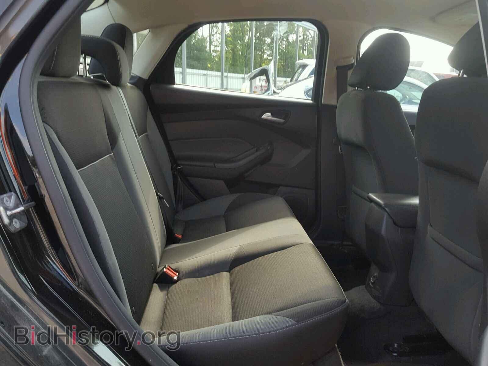 2013 FORD FOCUS - VIN: 1FADP3F28DL282289 - Фото 5