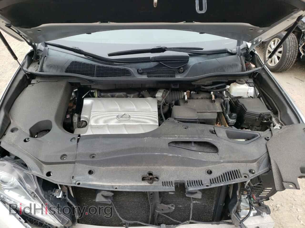 2015 LEXUS RX350 - VIN: 2T2BK1BA7FC286227 - Фото 7