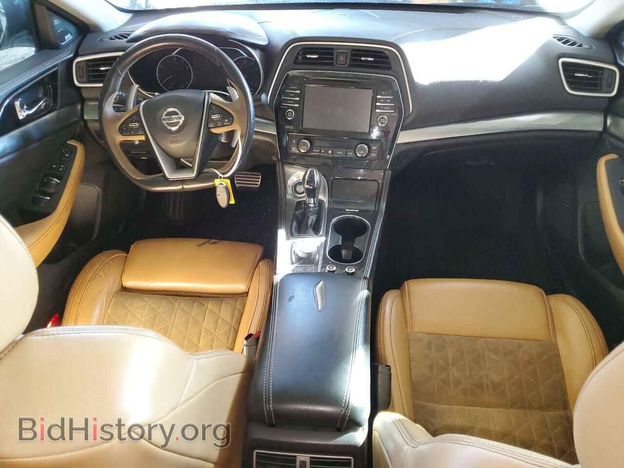 2017 NISSAN MAXIMA - VIN: 1N4AA6AP2HC375307 - Фото 8