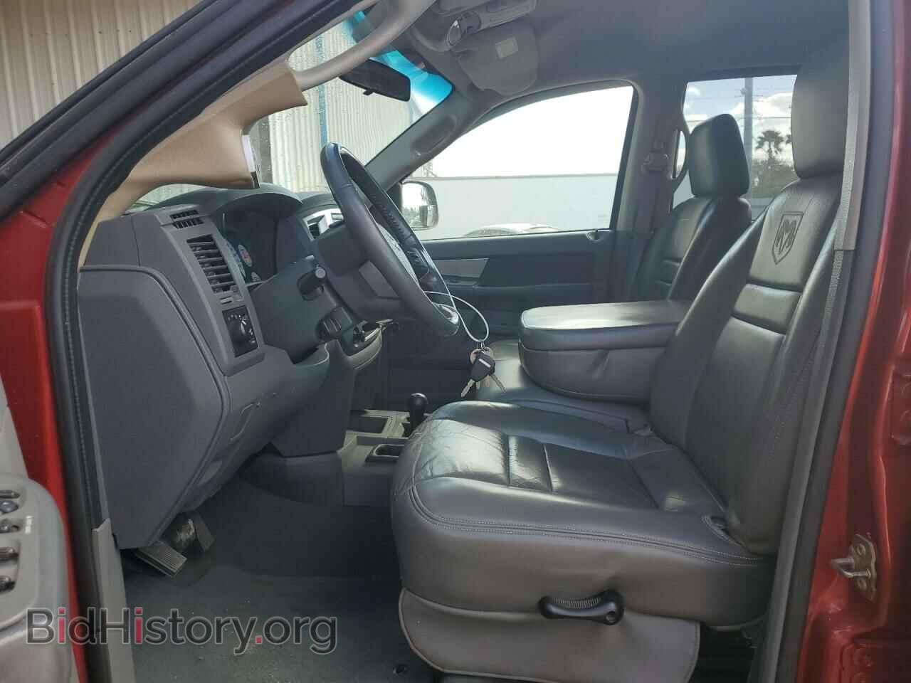 2007 DODGE RAM 2500 - VIN: 1D7KS28CX7J534694 - Фото 7