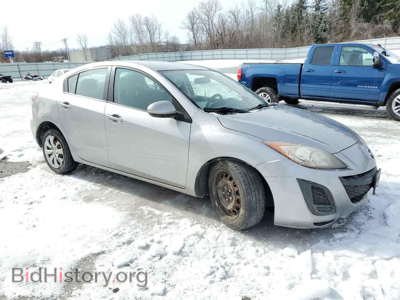 2010 MAZDA 3 - VIN: JM1BL1SG1A1352709 - Фото 4