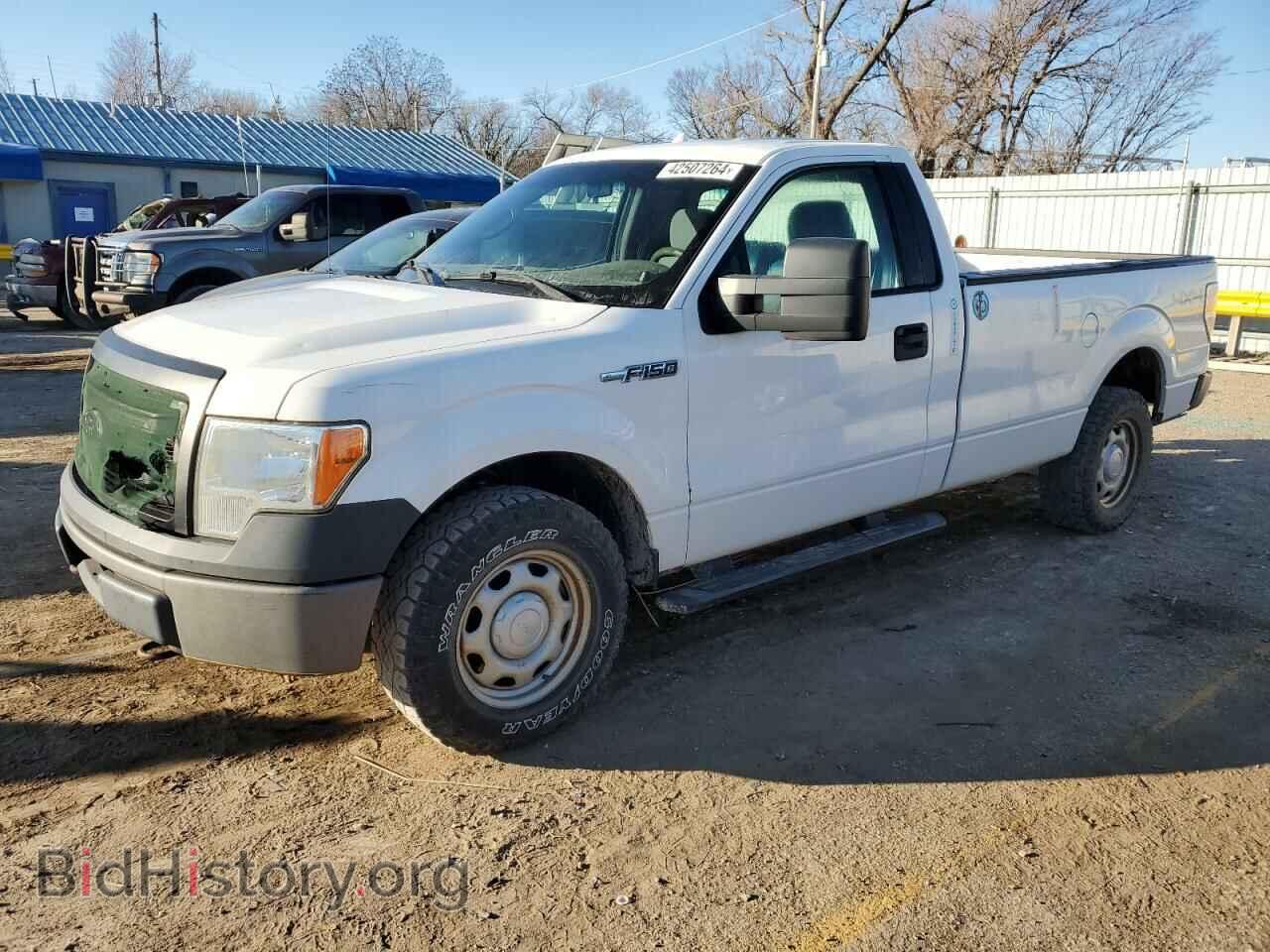 Photo 1FTNF1EF6DKF27087 - FORD All Models 2013