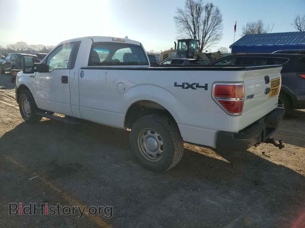 2013 FORD All Models - VIN: 1FTNF1EF6DKF27087 - Photo 2