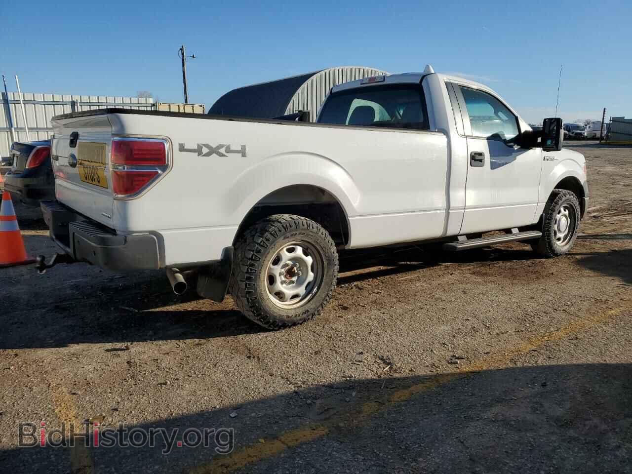 2013 FORD All Models - VIN: 1FTNF1EF6DKF27087 - Photo 3