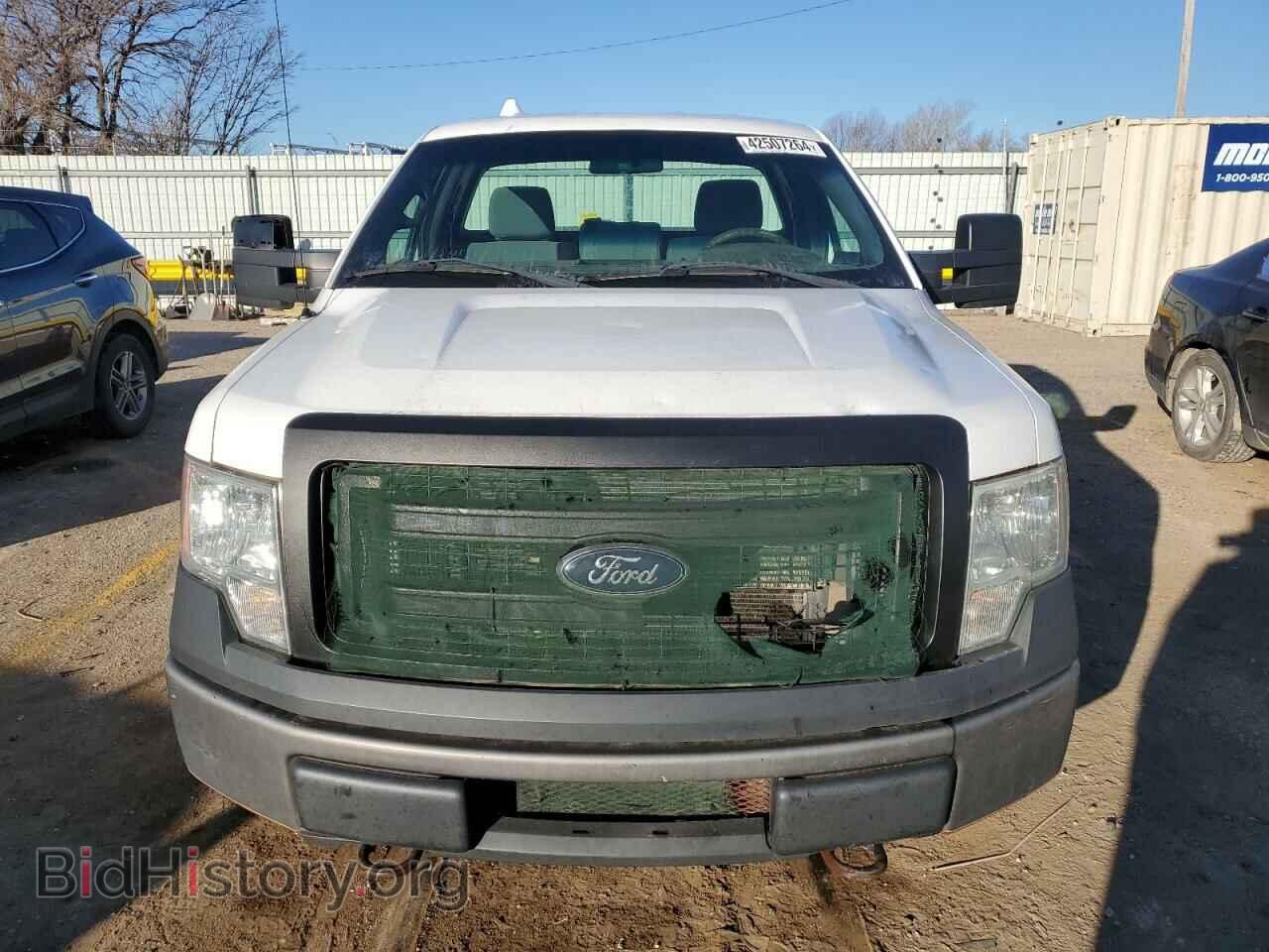 2013 FORD All Models - VIN: 1FTNF1EF6DKF27087 - Photo 5