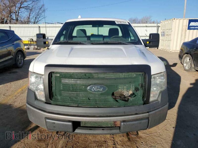 2013 Ford ALL MODELS (VIN 1FTNF1EF6DKF27087) — фото 5 из 12