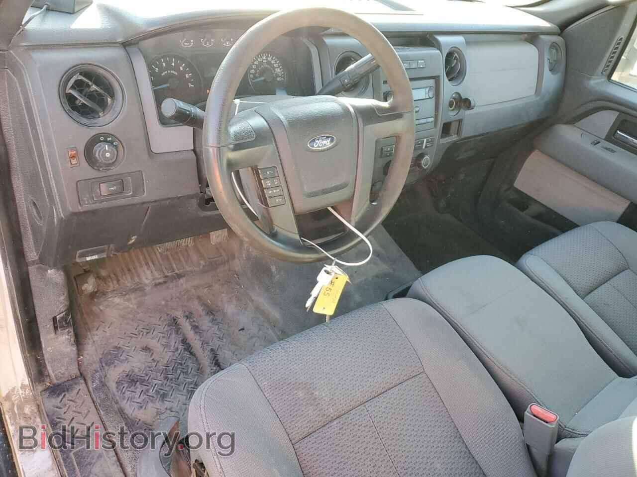 2013 FORD All Models - VIN: 1FTNF1EF6DKF27087 - Photo 8