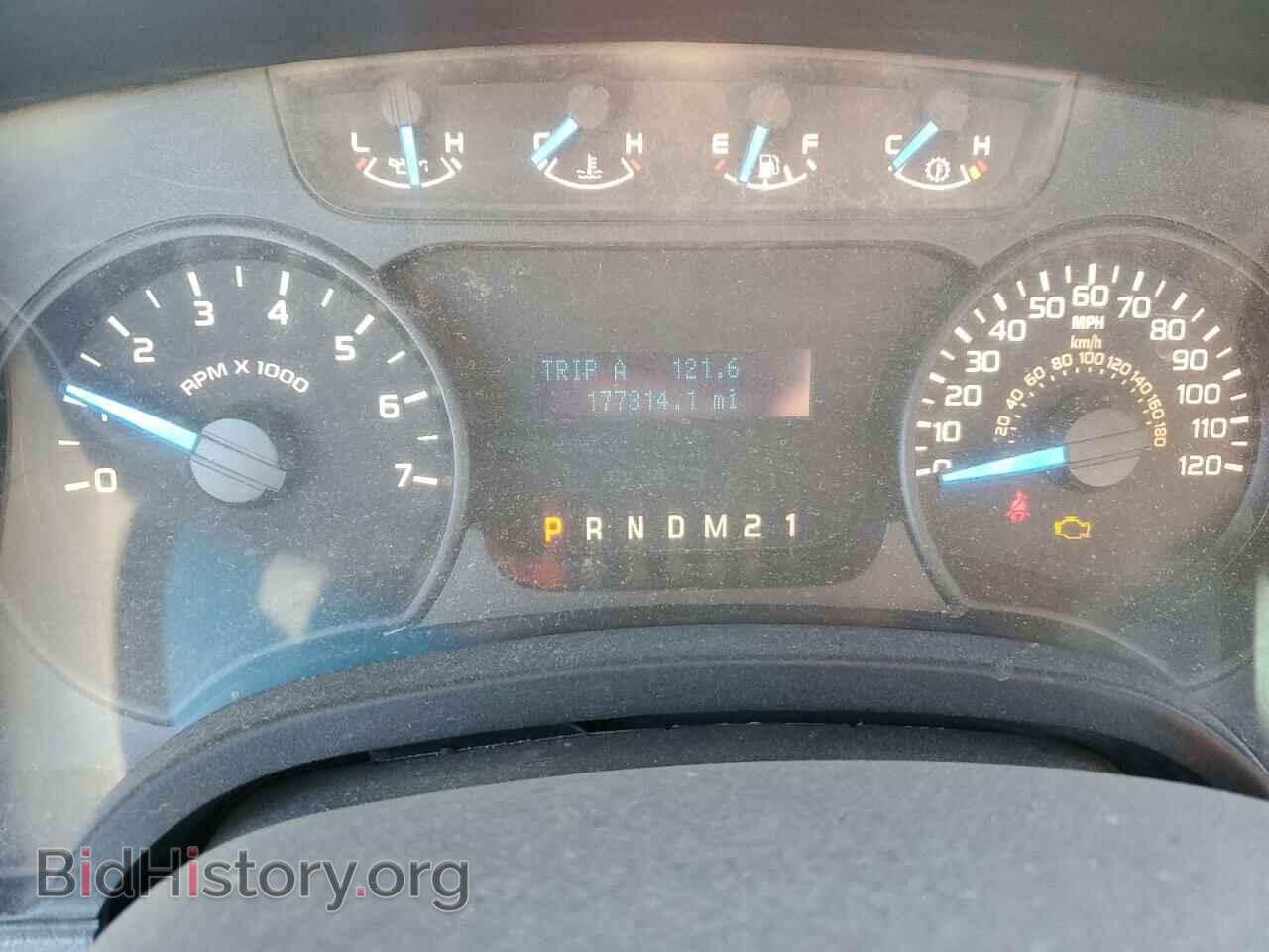 2013 FORD All Models - VIN: 1FTNF1EF6DKF27087 - Photo 9