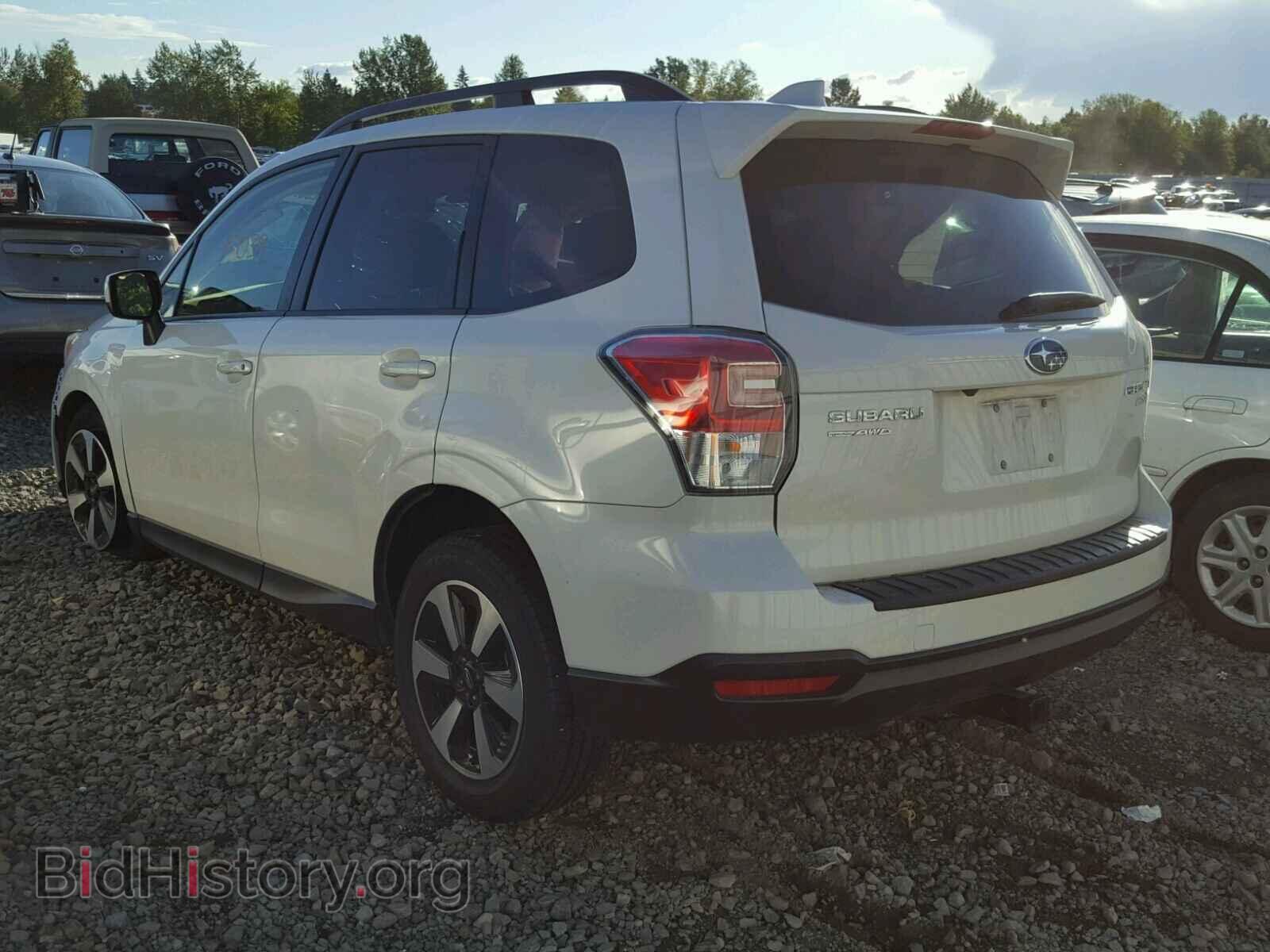 2017 SUBARU FORESTER - VIN: JF2SJAEC7HH460074 - Фото 3