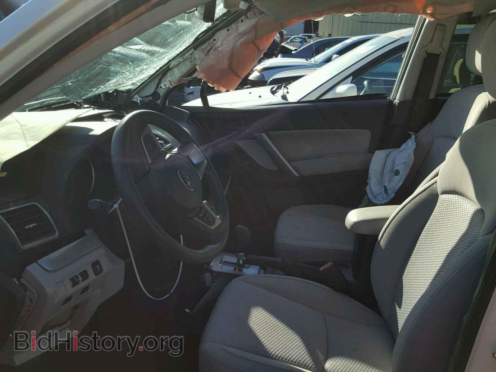 2017 SUBARU FORESTER - VIN: JF2SJAEC7HH460074 - Фото 5