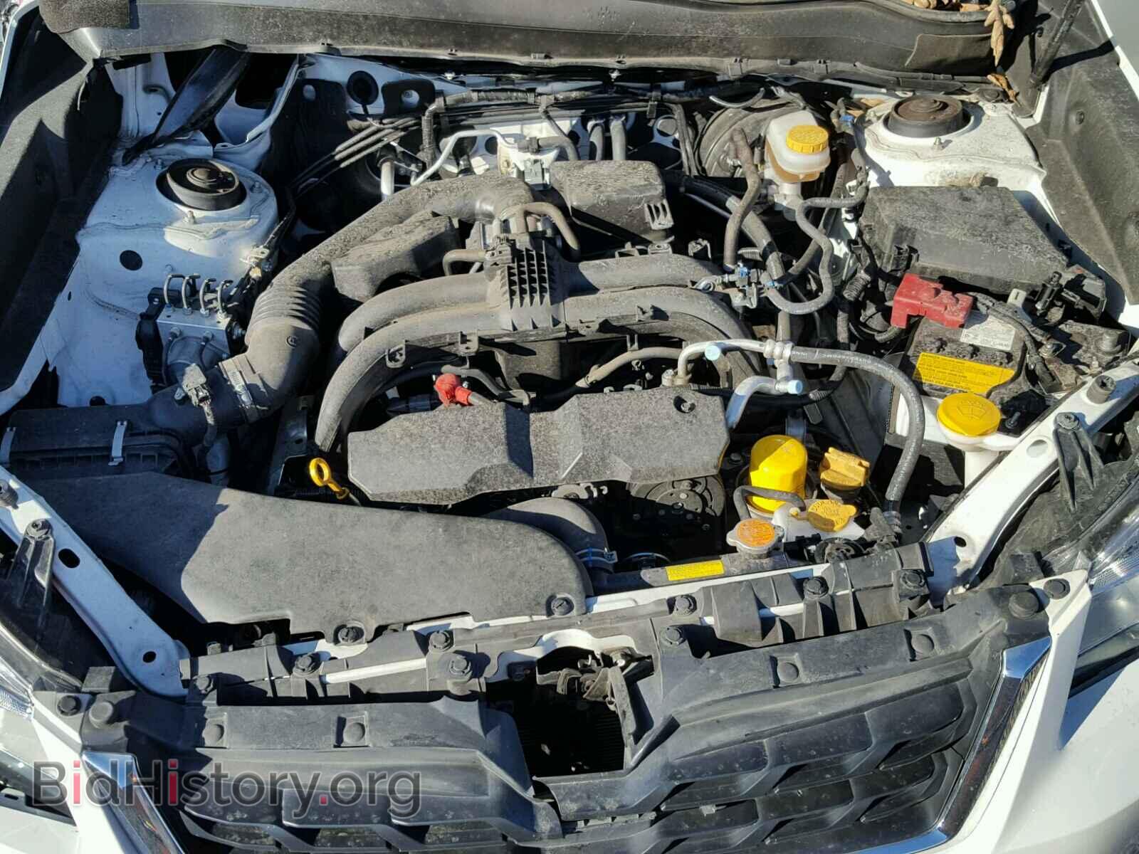 2017 SUBARU FORESTER - VIN: JF2SJAEC7HH460074 - Фото 7