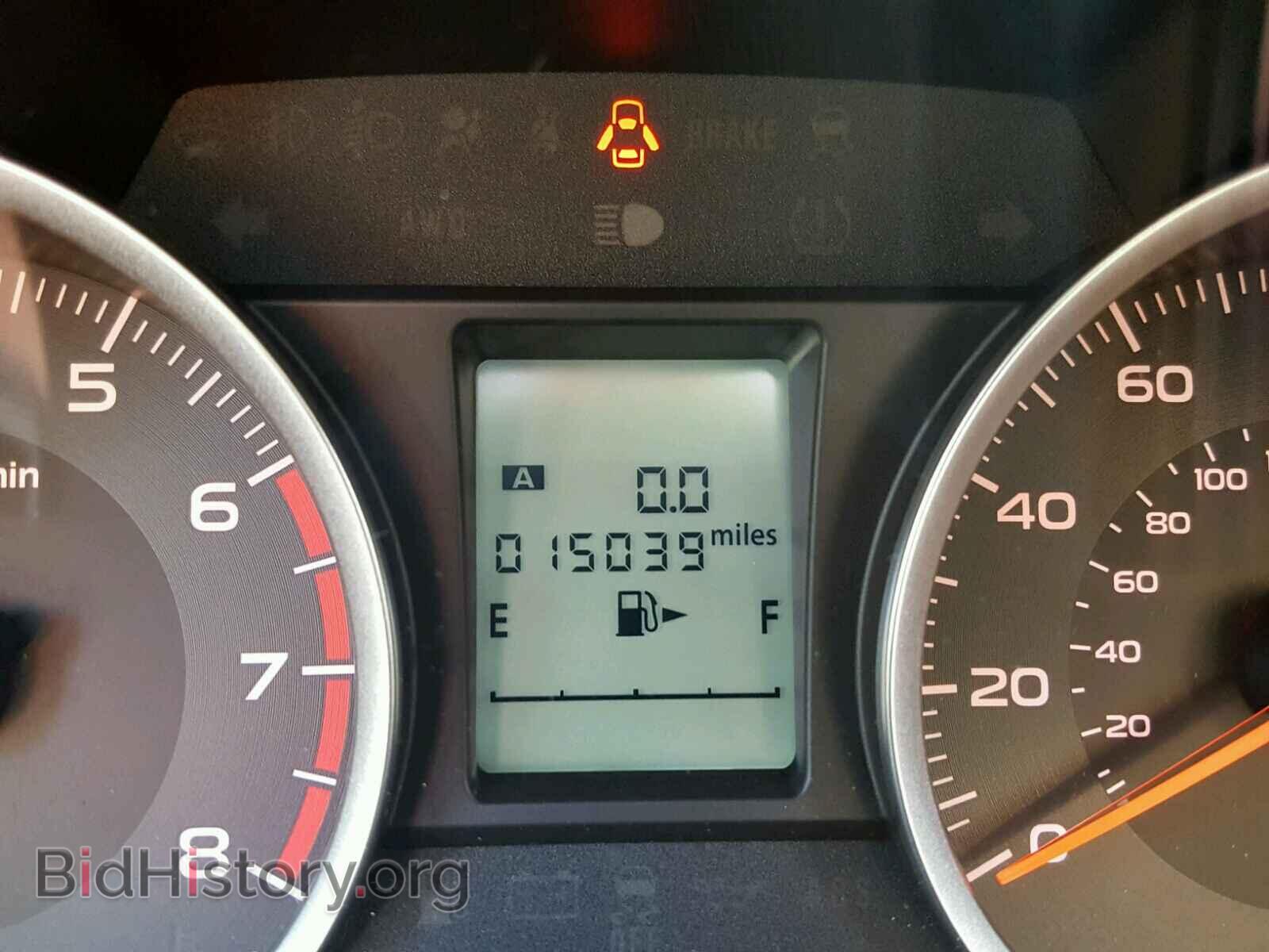 2017 SUBARU FORESTER - VIN: JF2SJAEC7HH460074 - Фото 8